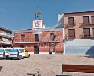 Vista exterior de Local de lloguer en Lominchar