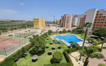 Swimming pool of Apartment for sale in Guardamar del Segura  with Private garden, Terrace and Community pool