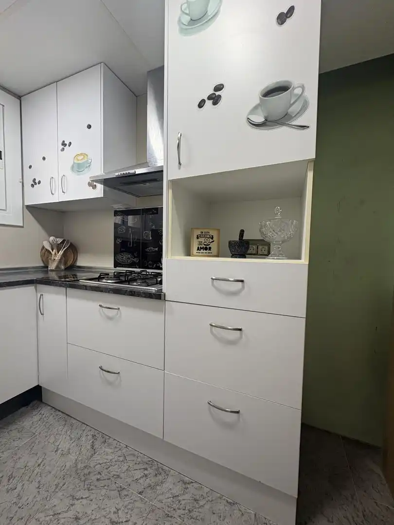 Cocina de Planta baja en venta en Terrassa