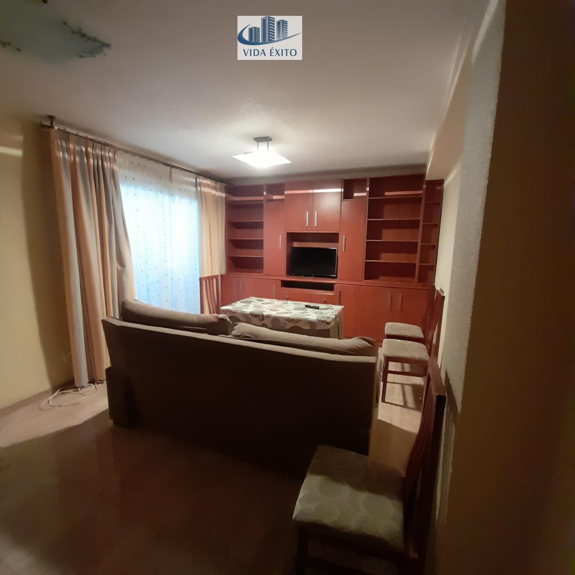 Living room of Flat for sale in  Jaén Capital  with Air Conditioner and Balcony