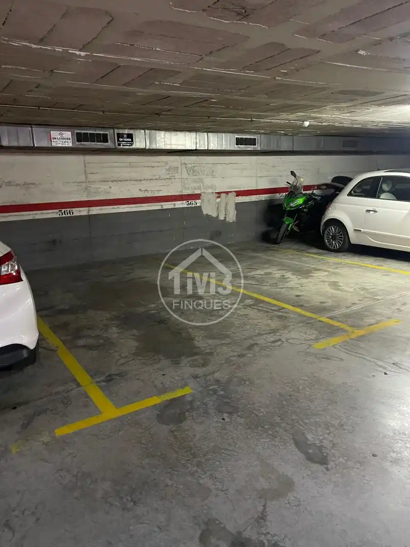 Einzelparkplatz zum Verkauf in Carrer Sant Martí de l'Erm