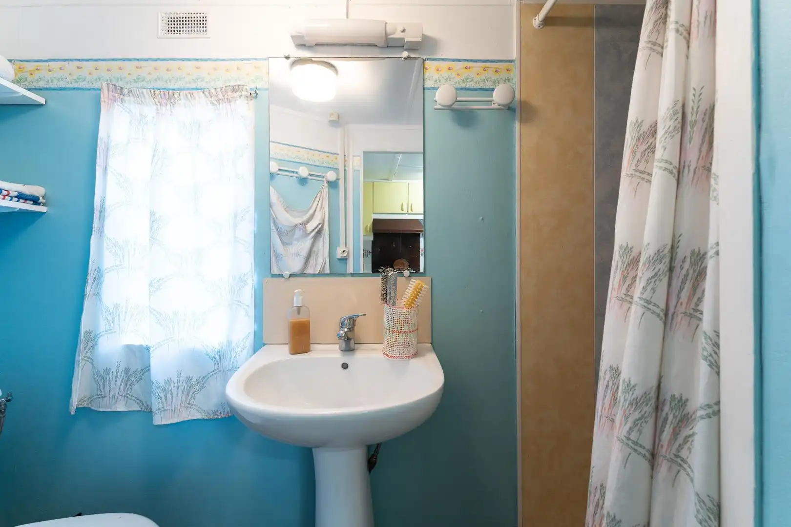 Baño de Casa o chalet en venta en Antequera con Jardín privado y Piscina