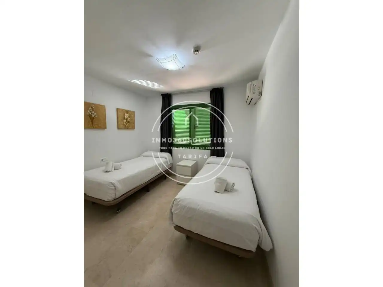 Bedroom of Apartments for sale in Manilva  with Air Conditioner, Storage room and Balcony