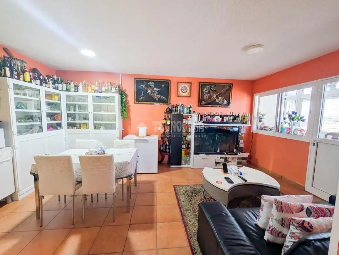 Sala de estar de Piso en venta en Telde