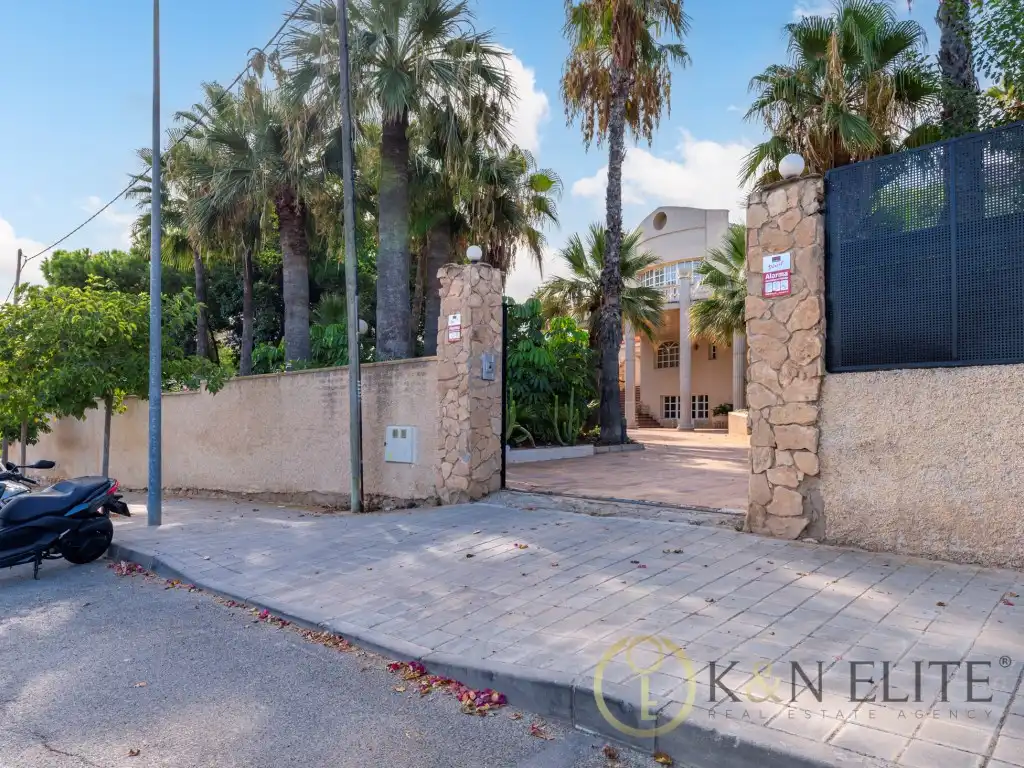 House with pool for sale in Avinguda de la Albufereta, imagen 41