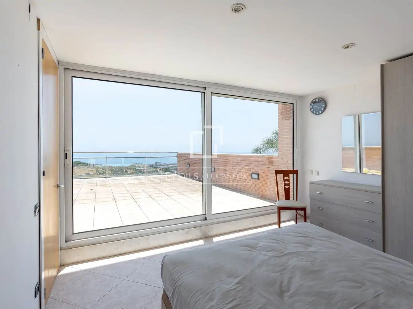 Bedroom of Houses for sale in Canyet - Pomar