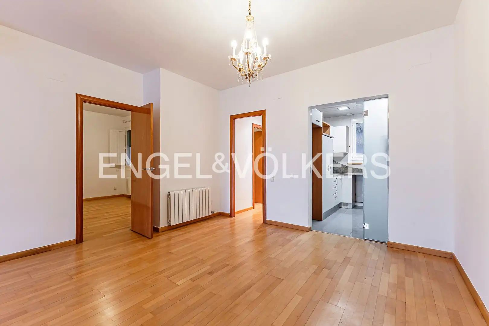 Flat with terrace for sale in Sarrià - Sant Gervasi, imagen 4