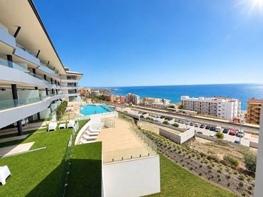 Apartament amb ascensor en venda a Las Gaviotas  - Carvajal