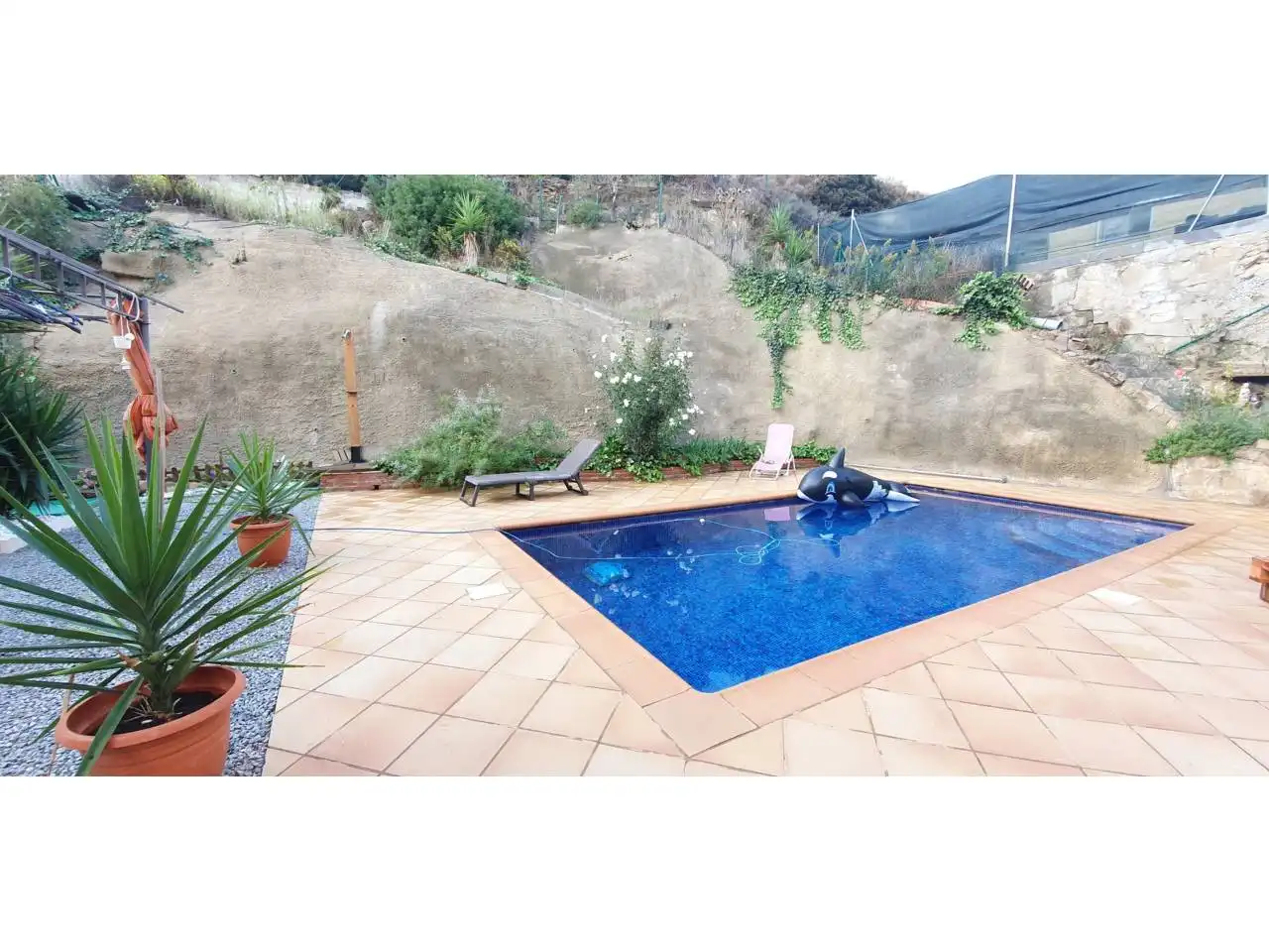 Piscina de Casa o chalet en venta en Castellgalí con Calefacción, Jardín privado y Terraza