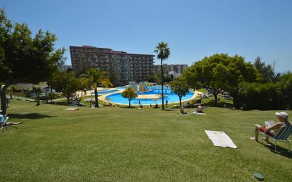 Piscina de Estudi en venda en Benalmádena amb Aire condicionat, Terrassa i Moblat