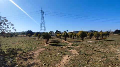 Foto 5 de Terreno industrial en venta en El Toll- L´alberca, 6, El Vedat - Santa Apolonia, Valencia