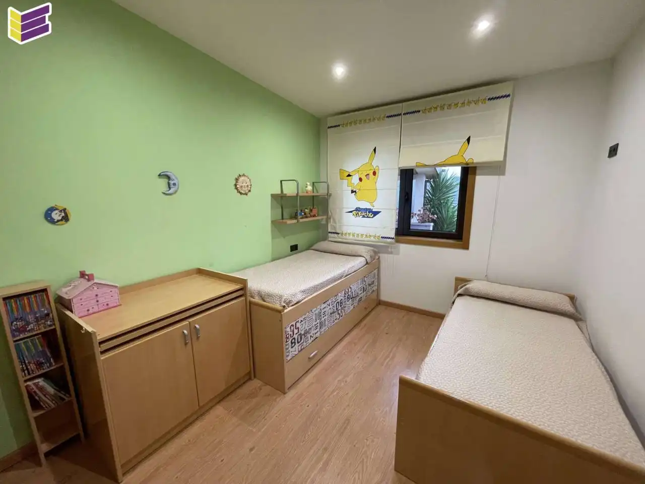 Habitación de Casa o chalet en venta en Salceda de Caselas con Calefacción, Terraza y Piscina