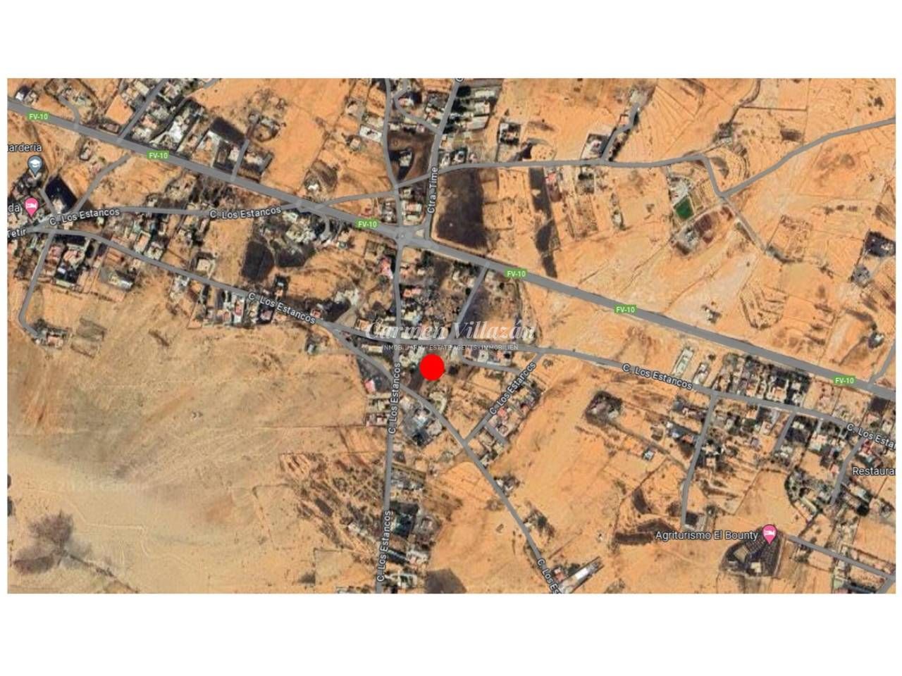 Terreno en venta en Puerto del Rosario