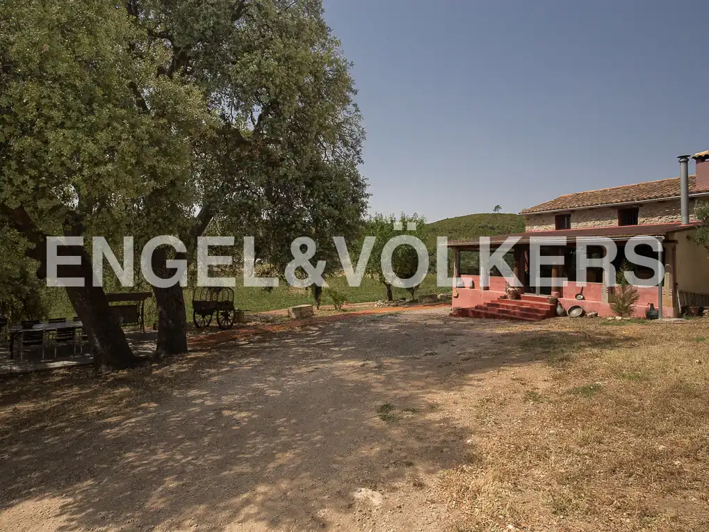 Casa o chalet en venta en Enguera con Aire acondicionado, Calefacción y Jardín privado