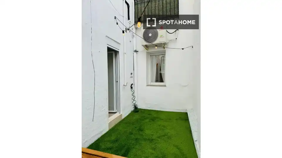 Flat with terrace to rent in Chamberí, imagen 19