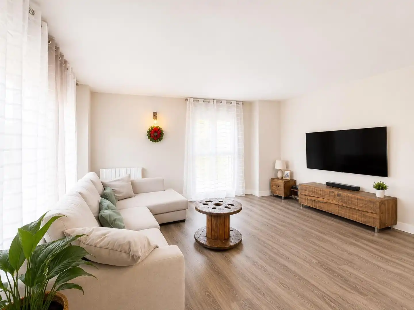 Piso con terraza en venta en Carretera BARCELONA DE