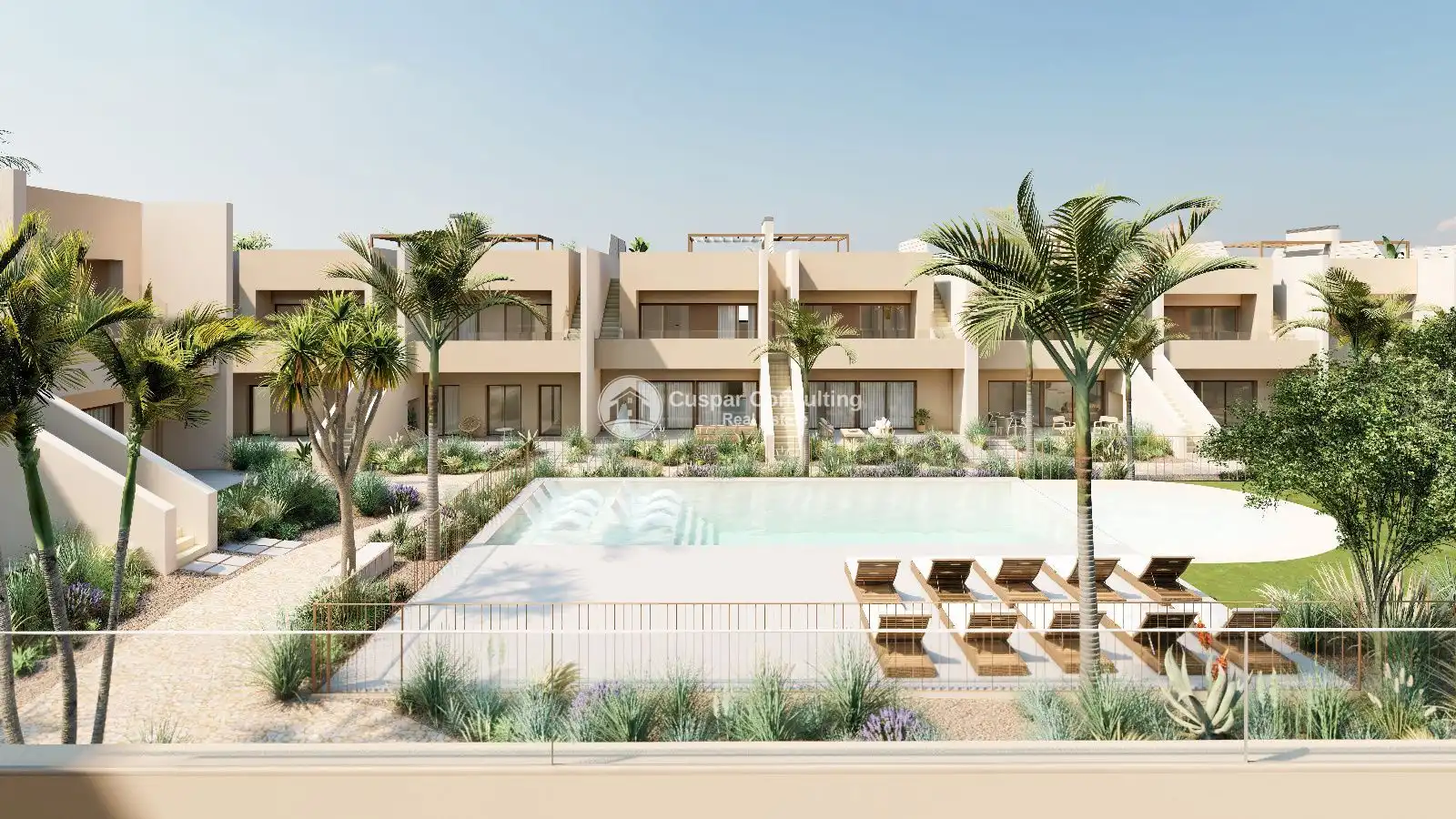 Appartement compact avec piscine à vendre à N/A, imagen 7