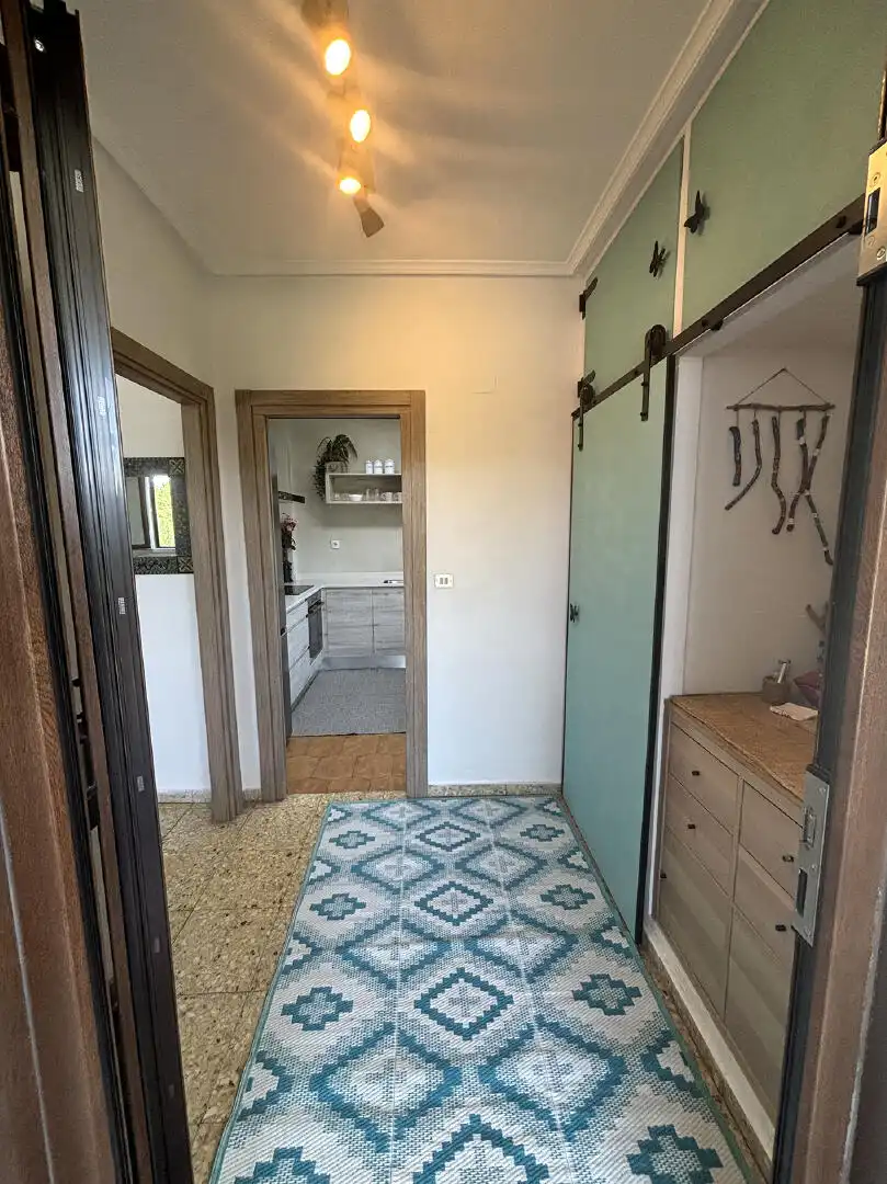 Cuina de Casa o xalet en venda en Las Rozas de Valdearroyo 