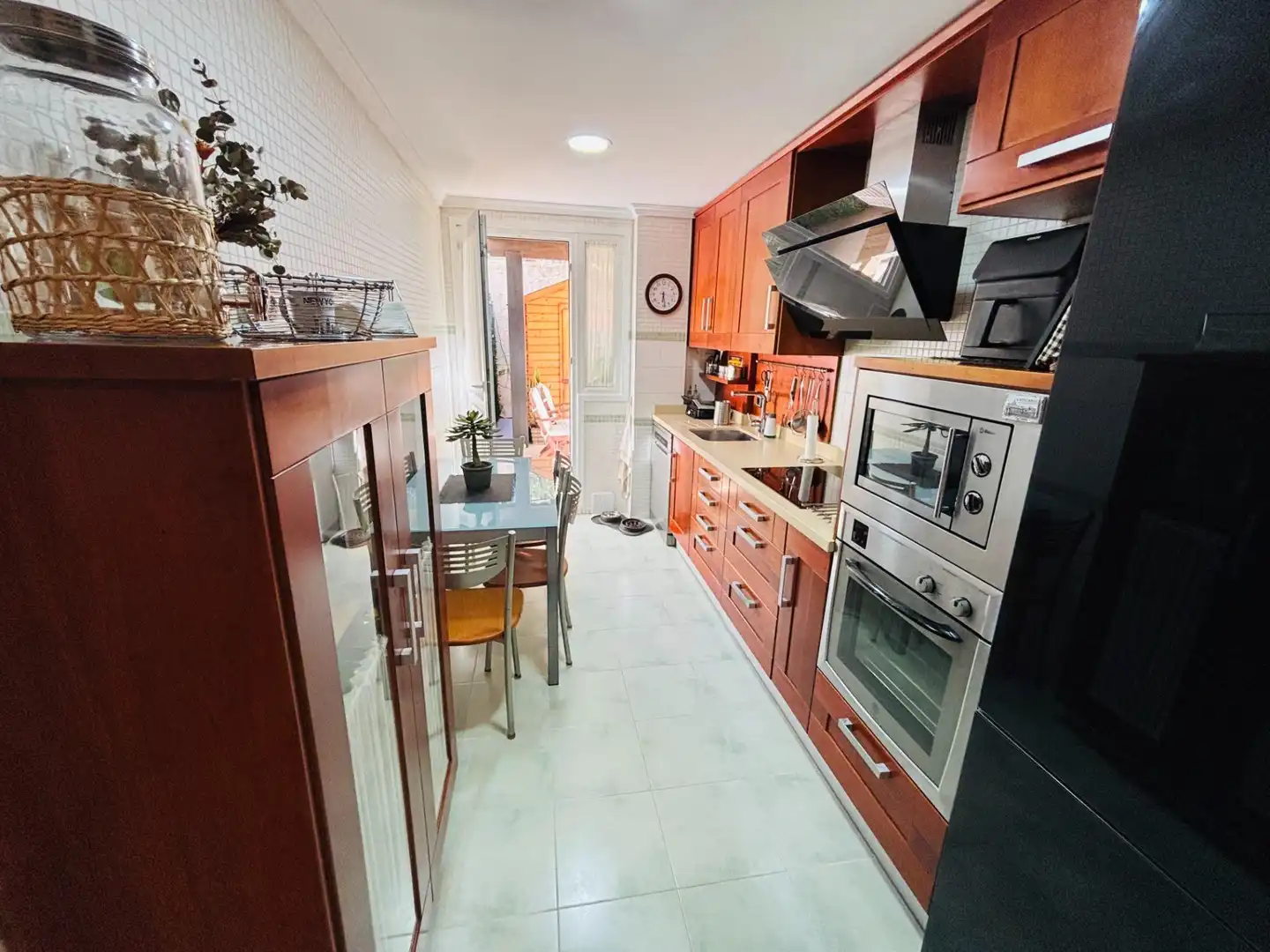Cocina de Planta baja en venta en Centro