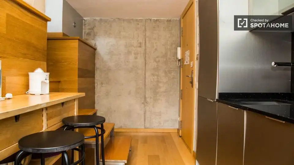 Habitació a Vila de Gràcia