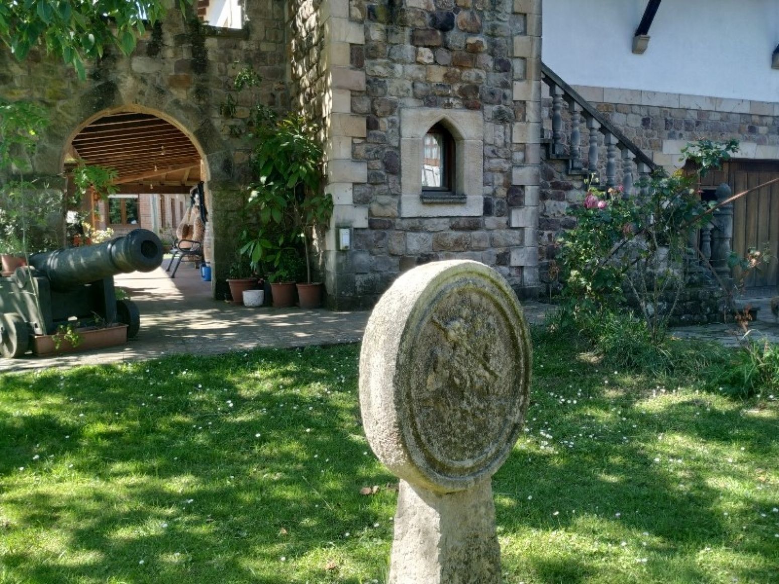 Garden of House or chalet for sale in Cabezón de la Sal  with Terrace and Storage room