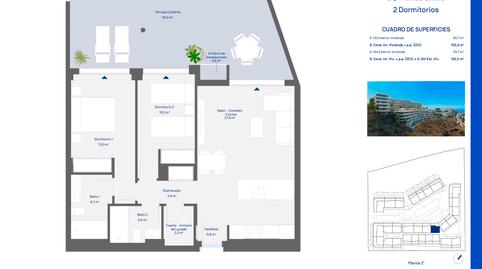 Foto 2 de Pis en venda a Adeje  (adeje  Tenerife), Callao Salvaje - Playa Paraíso, Santa Cruz de Tenerife