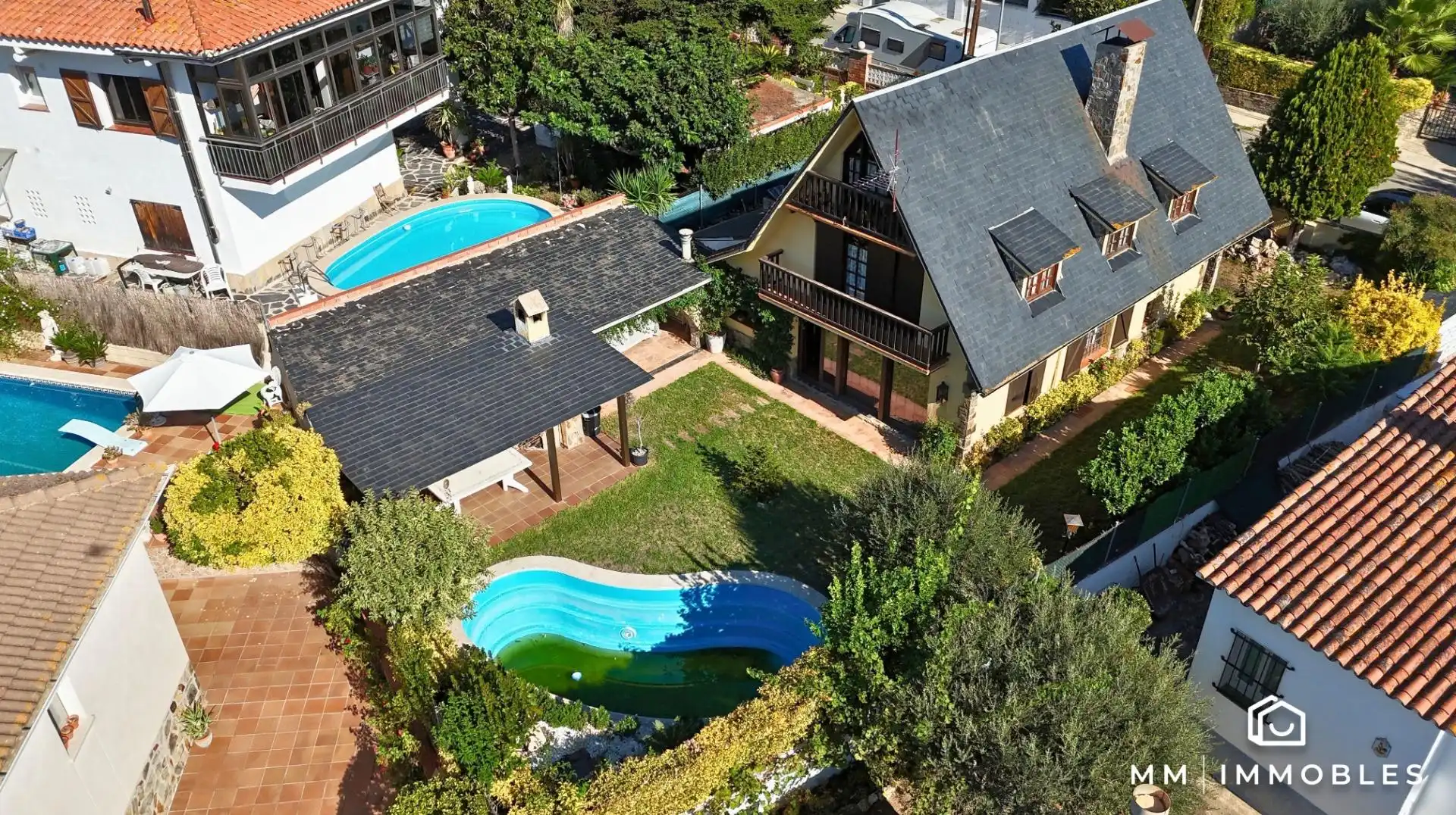 Xalet amb piscina en venda a MONTSENY, imagen 67