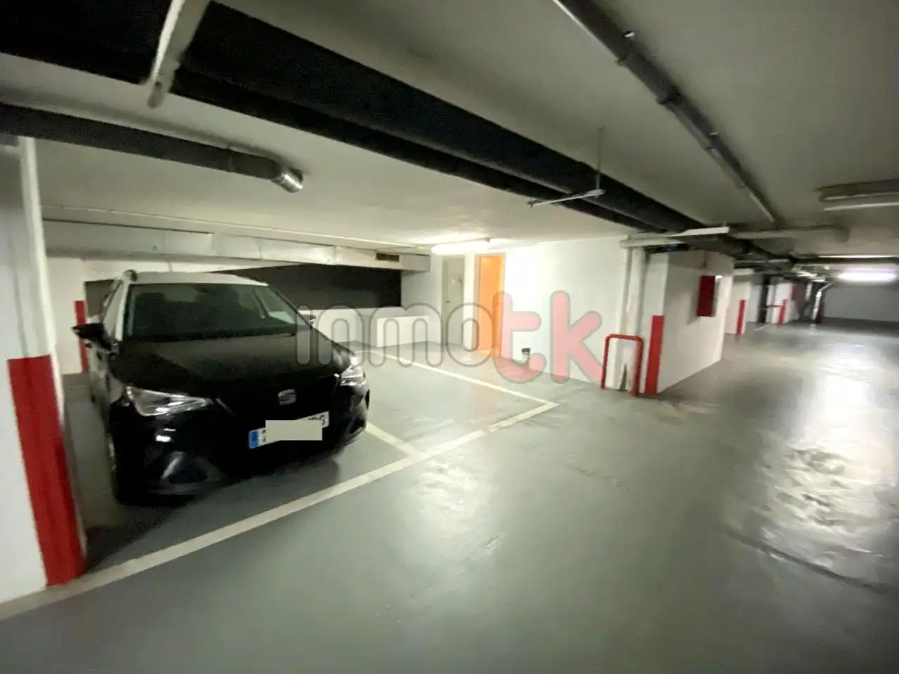 Parkplatz von Wohnung zum Verkauf in A Coruña Capital  mit Heizung und Abstellraum