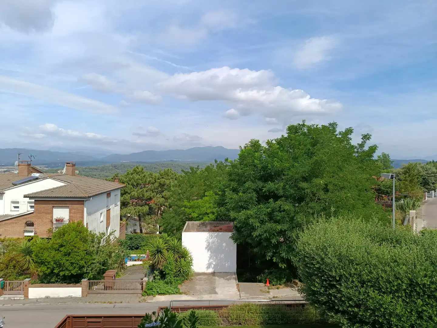 Casa adosada en venda en Girona amb Aire condicionat, Calefacció i Jardí privat
