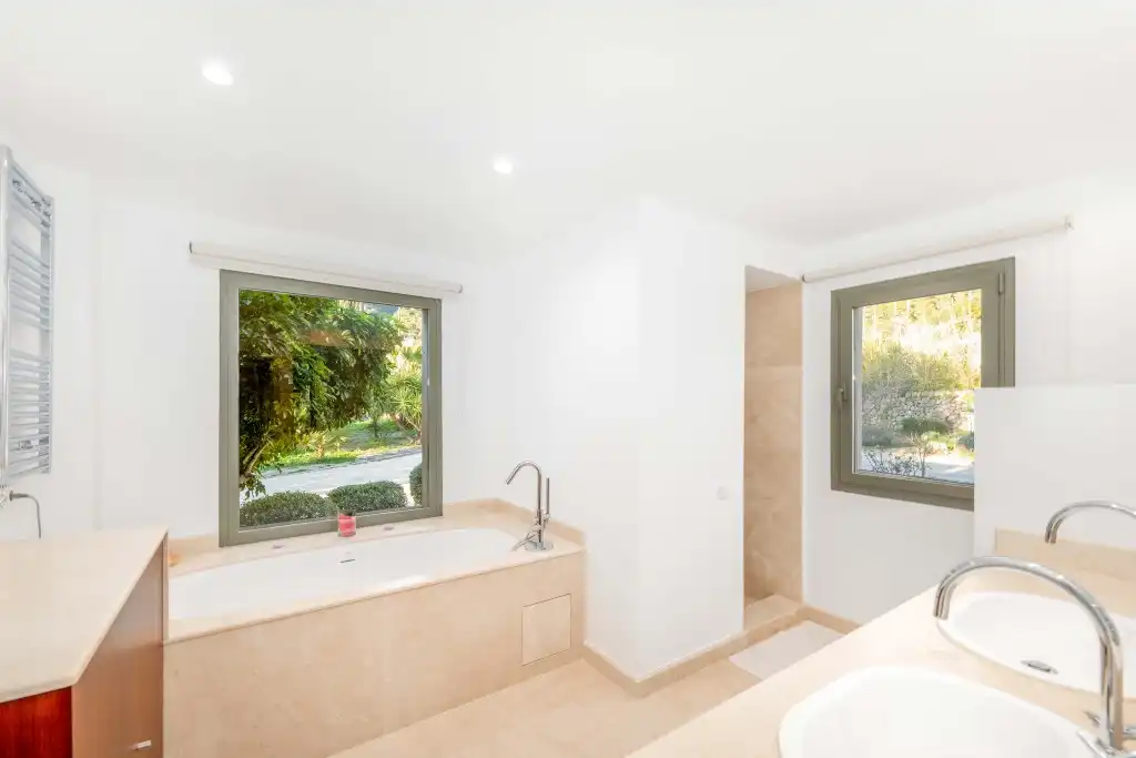 Country house with pool for sale in Esporles, imagen 16