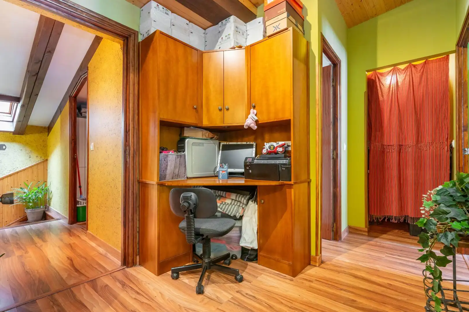 Habitación de Casa o chalet en venta en Caso con Calefacción, Jardín privado y Terraza