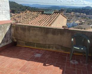 Terrace of Flat to rent in Sant Quintí de Mediona