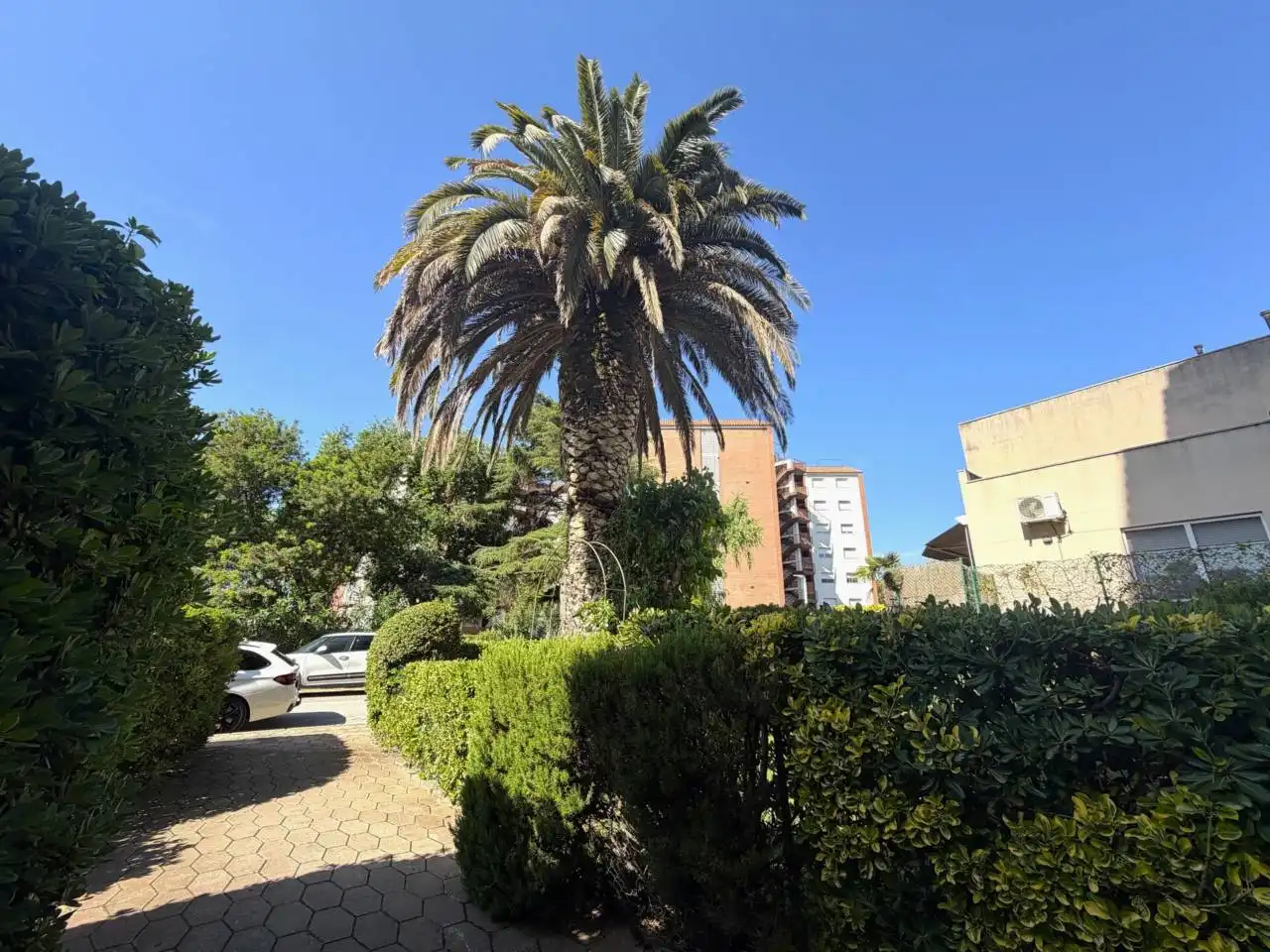 Außenansicht von Wohnungen zum Verkauf in Castell d'Aro, Platja d'Aro i s'Agaró mit Balkon und Alarm