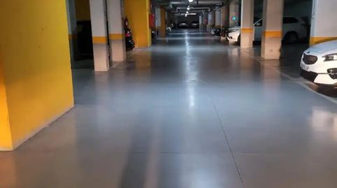 Photo 2 of Garage for rent in Paseo de Santiago Casares Quiroga, 2, Buenavista, Getafe
