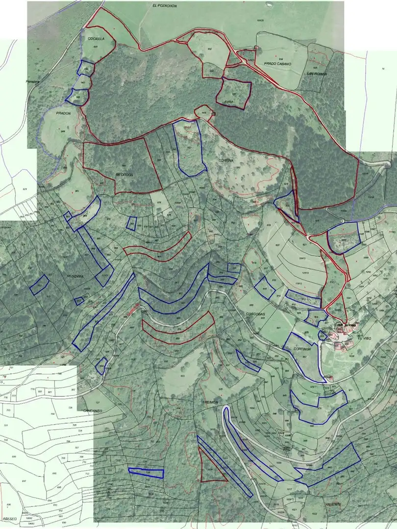 Residential zum Verkauf in Cangas del Narcea