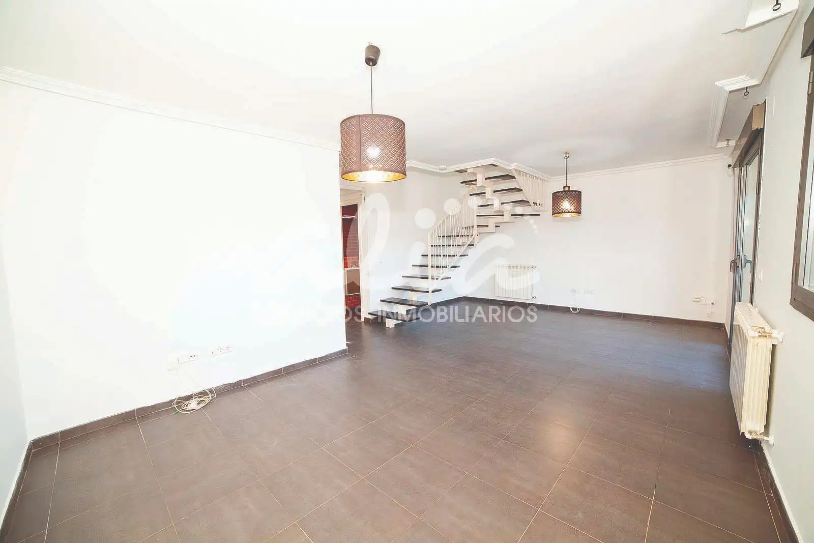 Sala de estar de Casa adosada en venta en Seseña con Aire acondicionado, Calefacción y Parquet