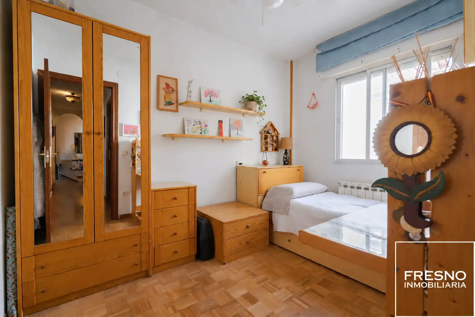Piso con piscina en venta en Calle de Valserrano, imagen 37
