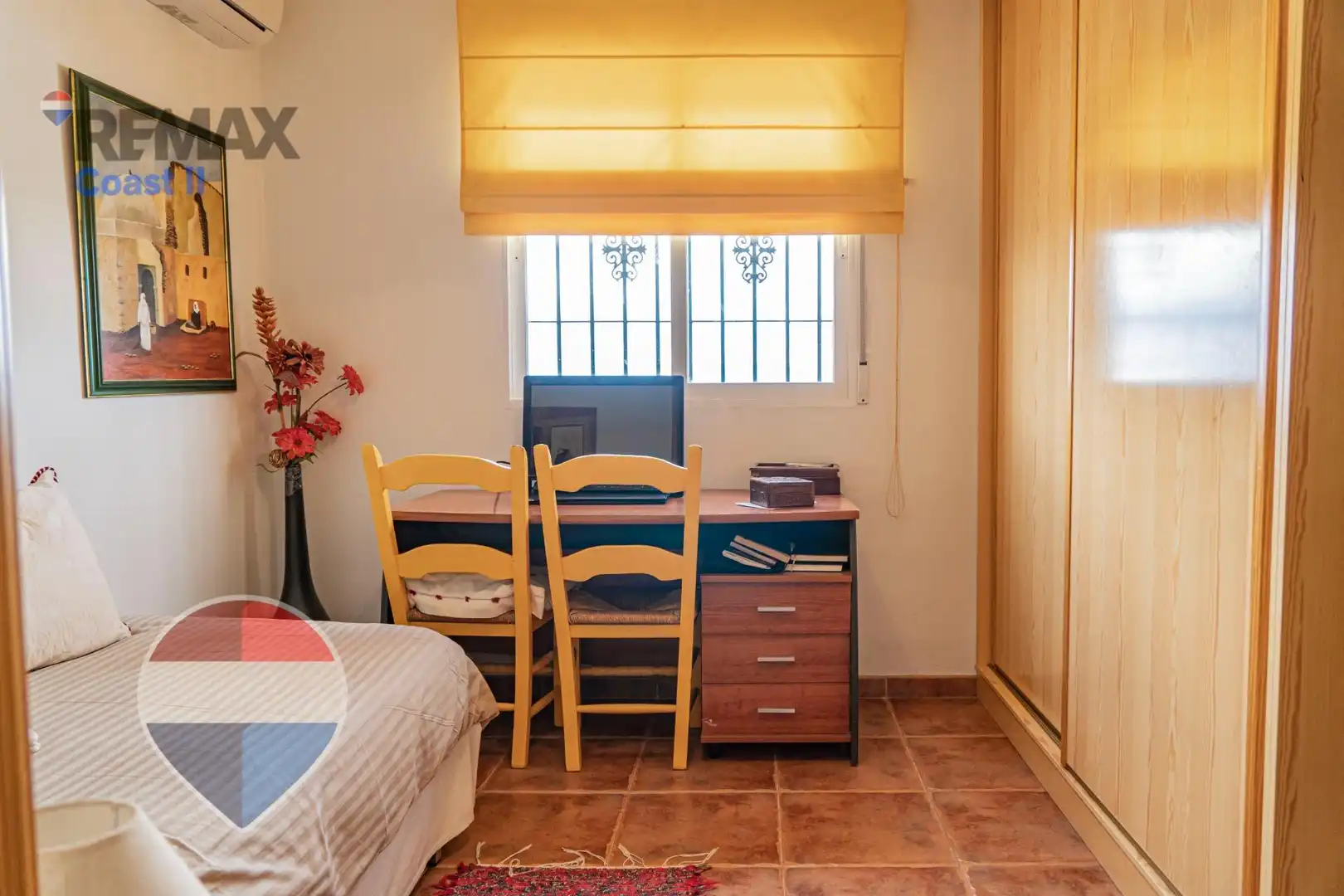 Habitación de Casa o chalet en venta en Moraleda de Zafayona con Aire acondicionado, Calefacción y Jardín privado