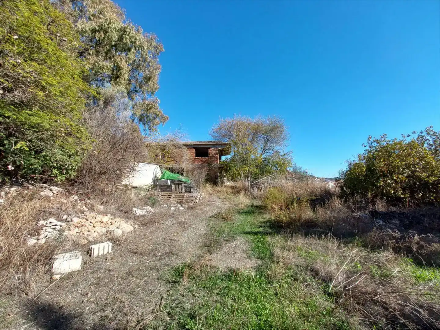 Terreno en venta en Marbella Centro