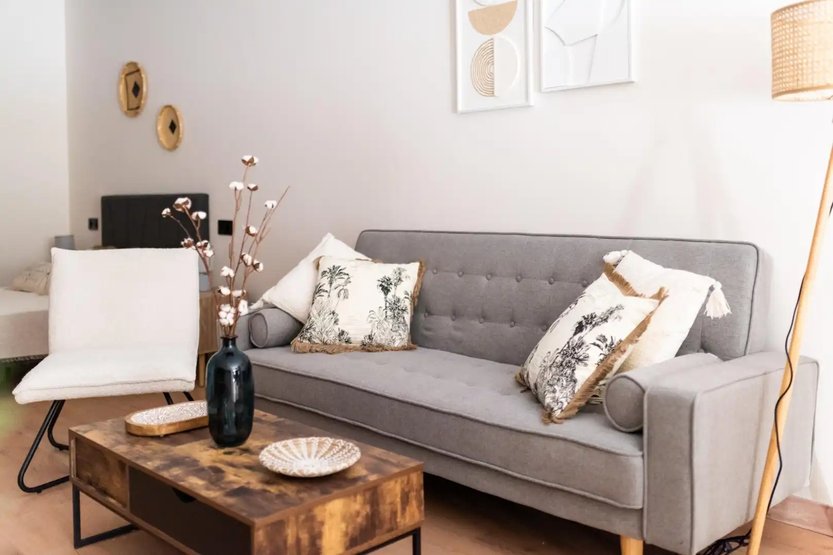 Living room of Lofts for sale in Granada  with Air Conditioner, Heating and Furnished