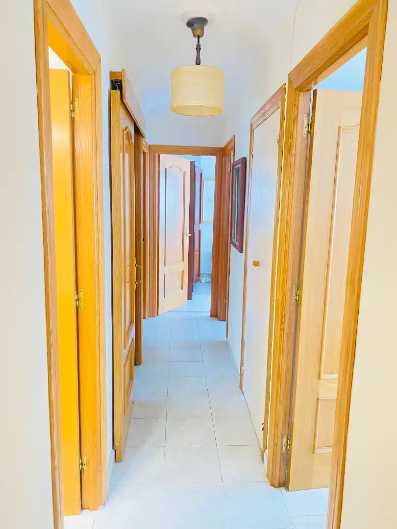 Piso en venta en Santander con Calefacción, Parquet y Amueblado