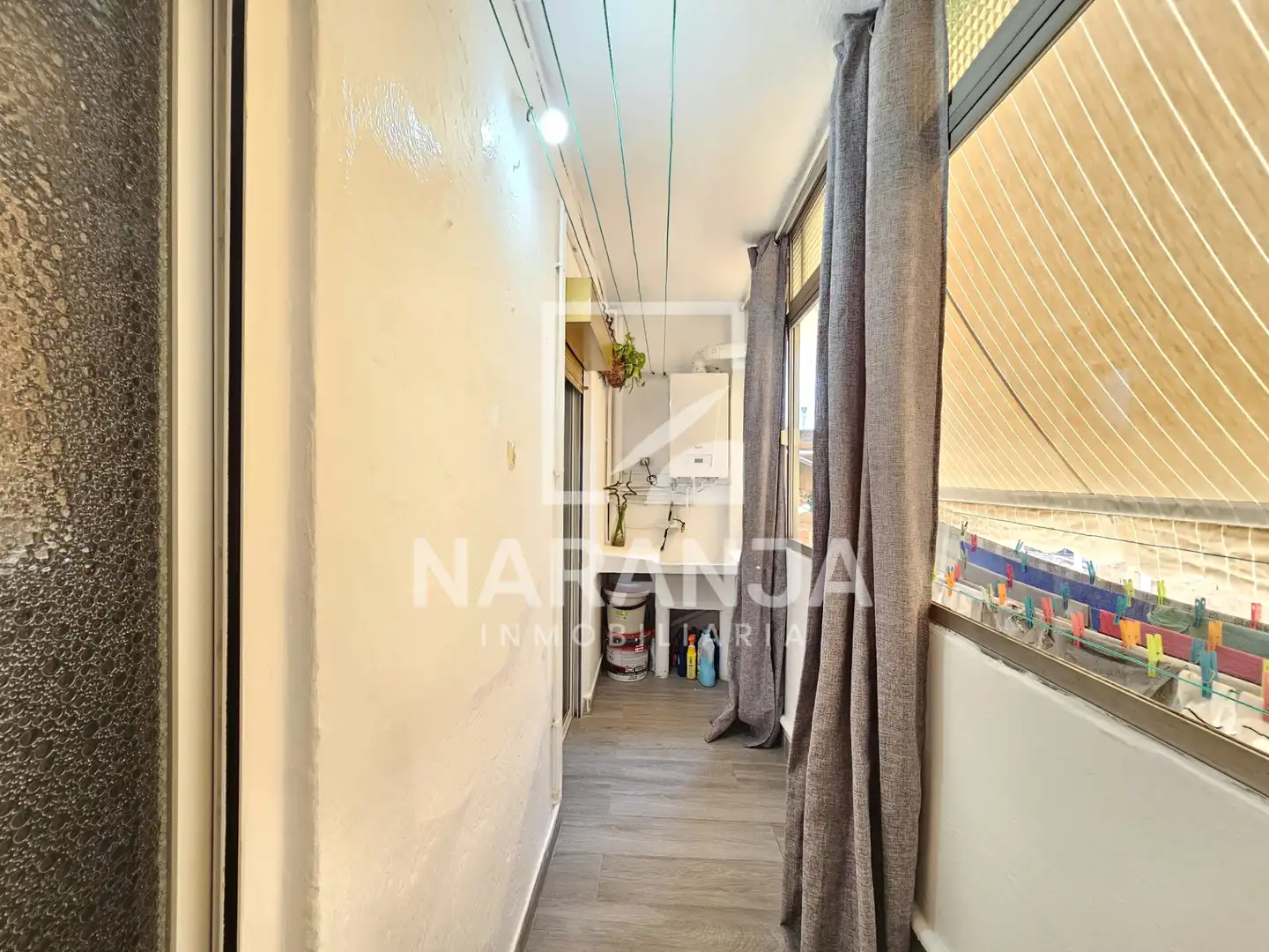 Piso en venta en Barcelona con Terraza