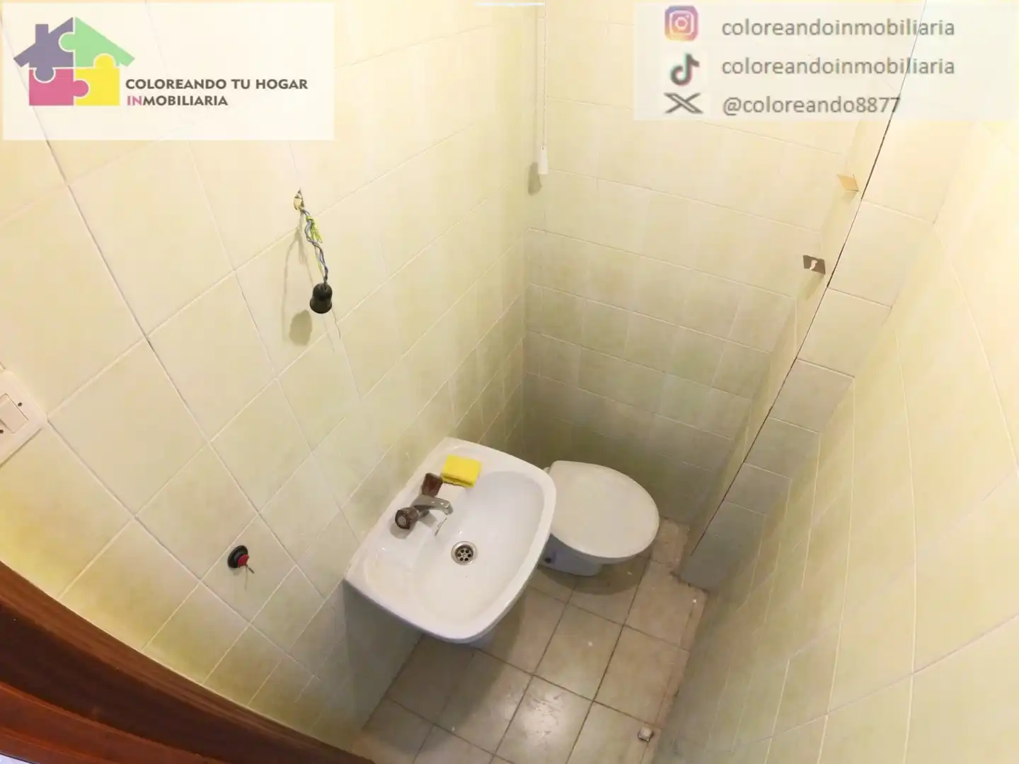 Baño de Piso en venta en Matallana de Torío con Calefacción, Jardín privado y Parquet