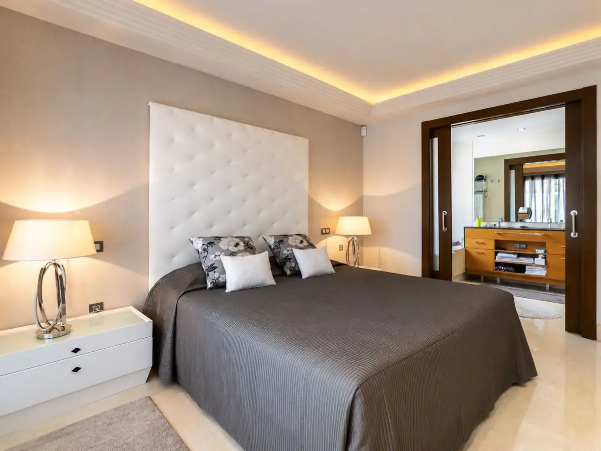 Wohnung mit Aufzug zum Verkauf in Benahavís pueblo, imagen 14