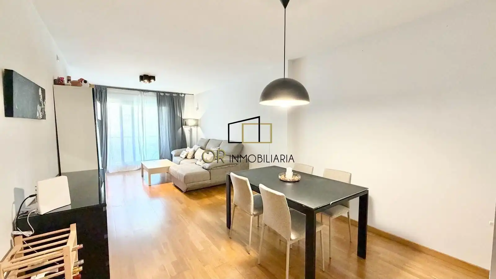 Außenansicht von Wohnung zum Verkauf in Vilafranca del Penedès mit Klimaanlage, Heizung und Terrasse