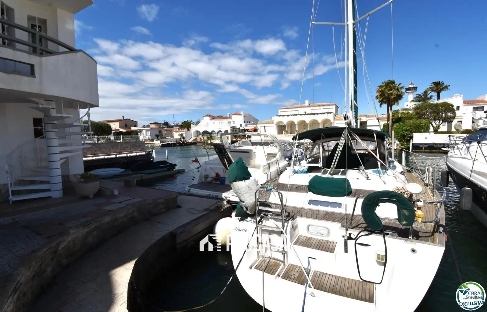 Villa avec piscine à vendre à Salins 4ª Línea, imagen 7