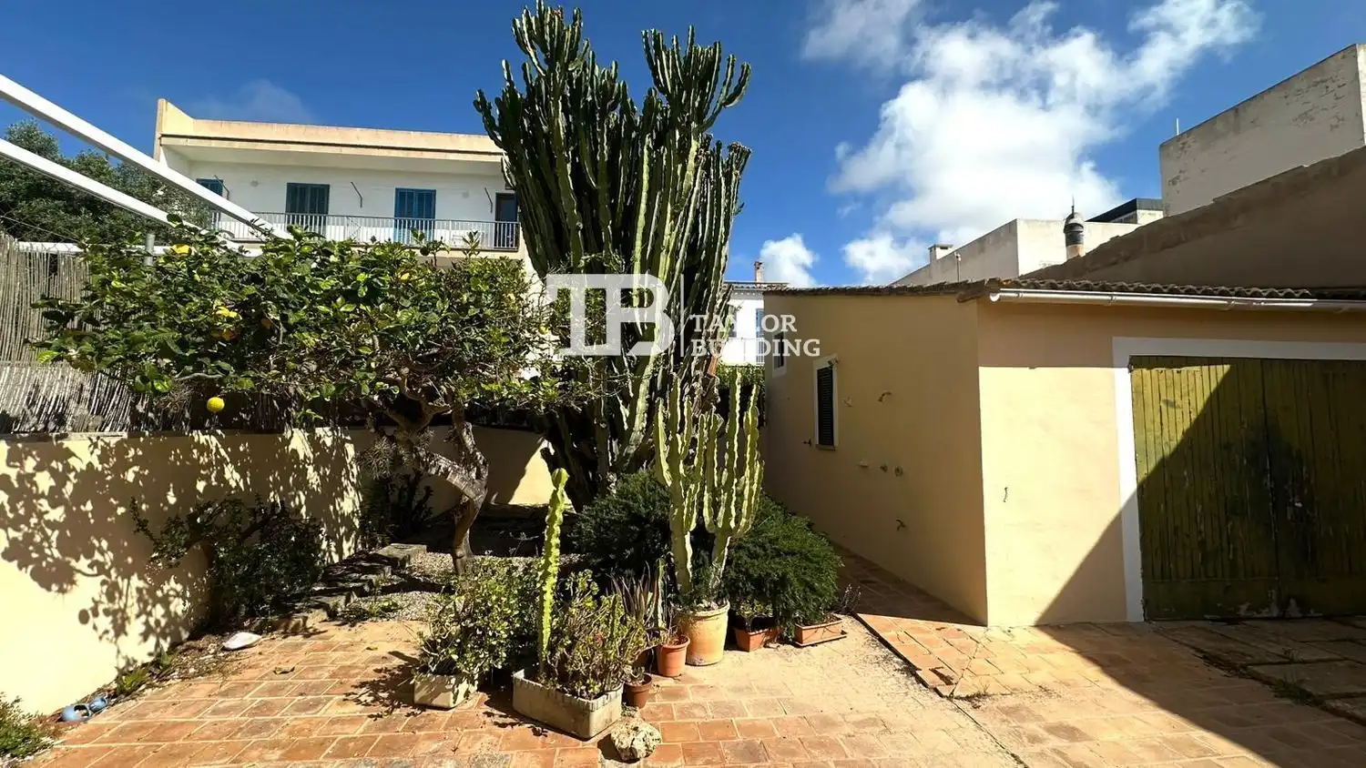 Exterior view of Houses for sale in Llucmajor  with Air Conditioner, Heating and Parquet flooring