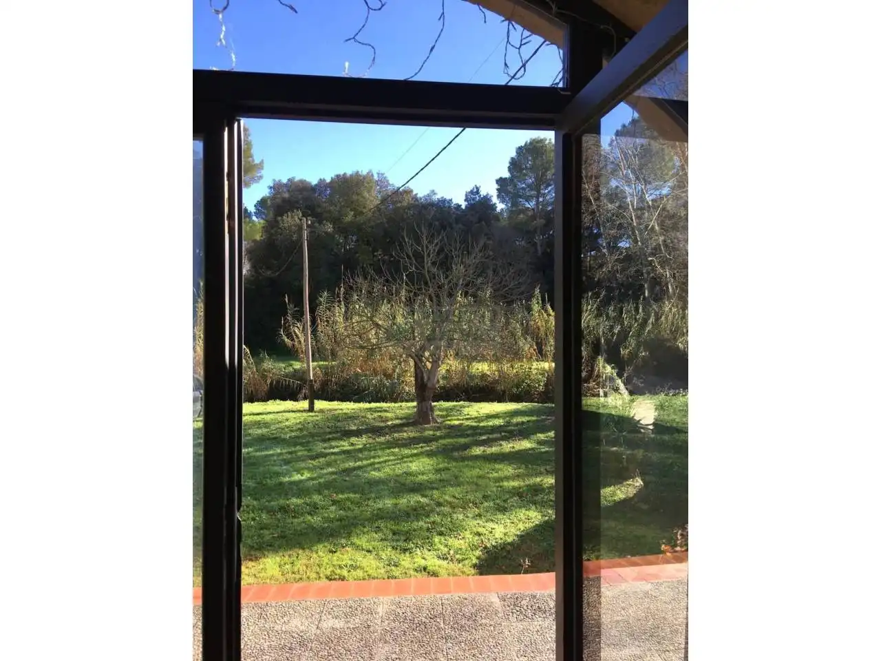 Jardín de Finca rústica en venta en Borrassà con Calefacción, Jardín privado y Terraza