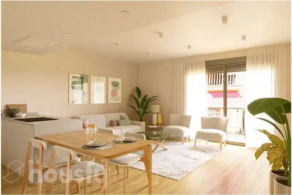 Piso con terraza en venta en Carrer de Cuba ., imagen 7