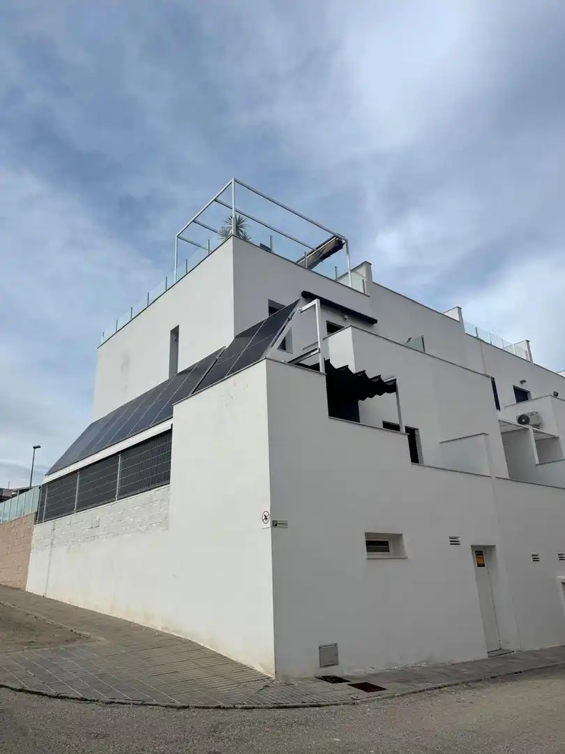 Terraced house with terrace for sale in Orihuela Costa, imagen 13